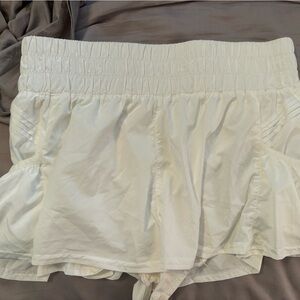 Free People Get Your Flirt On Shorts